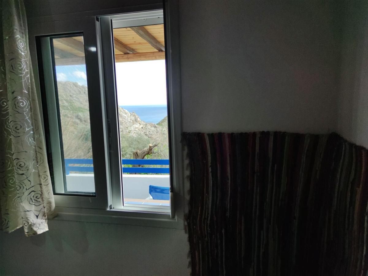 Ioli'S Apartments Архангелос Екстериор снимка