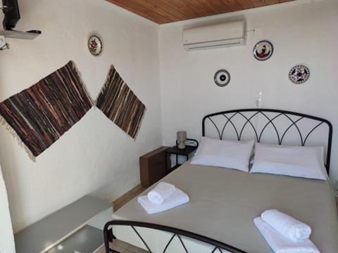 Ioli'S Apartments Архангелос Екстериор снимка